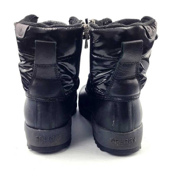 Women's Sperry Maritime Nylon Boot - Size‎ 8 - Picture 7 of 8